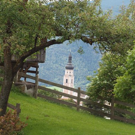 Willa Tomasoethof Castelrotto Zewnętrze zdjęcie