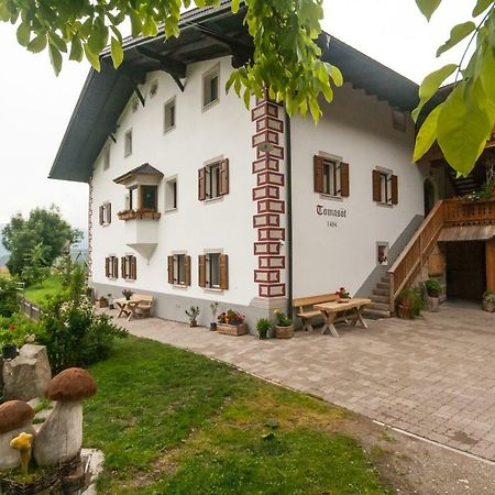 Willa Tomasoethof Castelrotto Zewnętrze zdjęcie