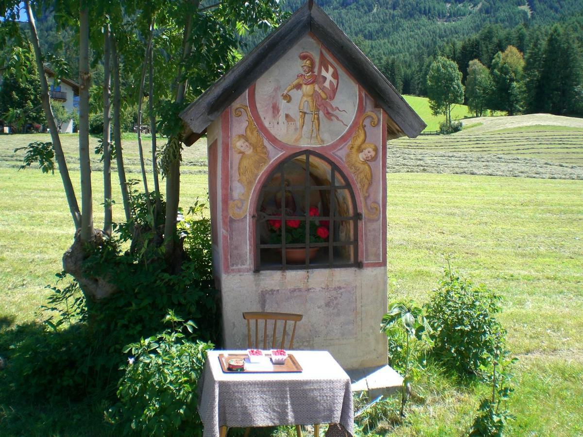 Willa Tomasoethof Castelrotto Zewnętrze zdjęcie
