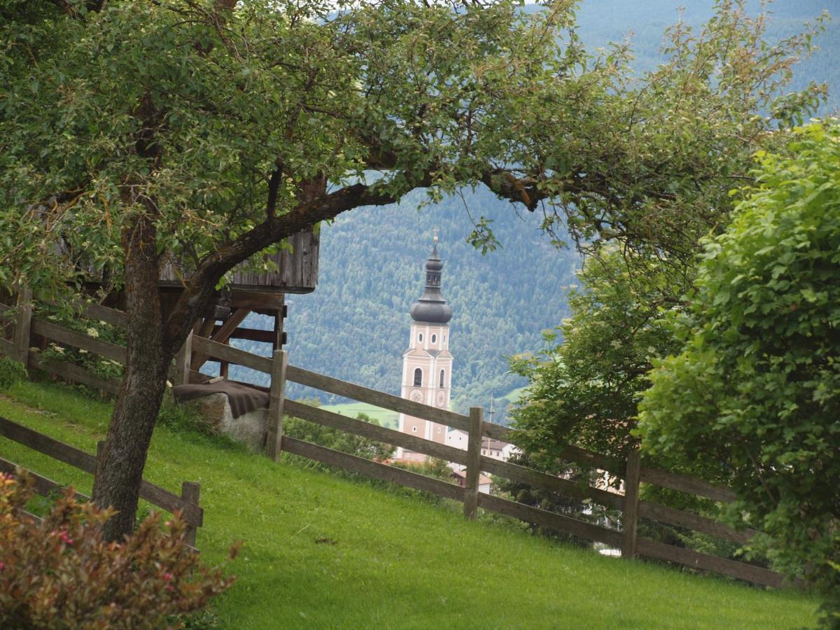 Willa Tomasoethof Castelrotto Zewnętrze zdjęcie